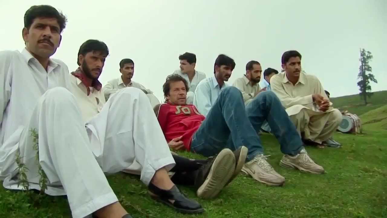 Imran Khan about Zardari and Musharraf - Playing Cricket with his Sons