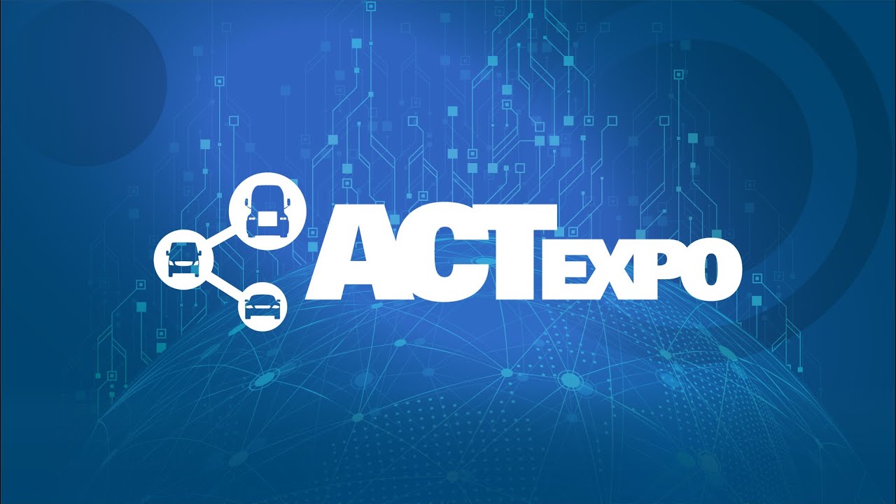 ACT Expo 2026 - The Largest Fleet Technology Conference & Expo