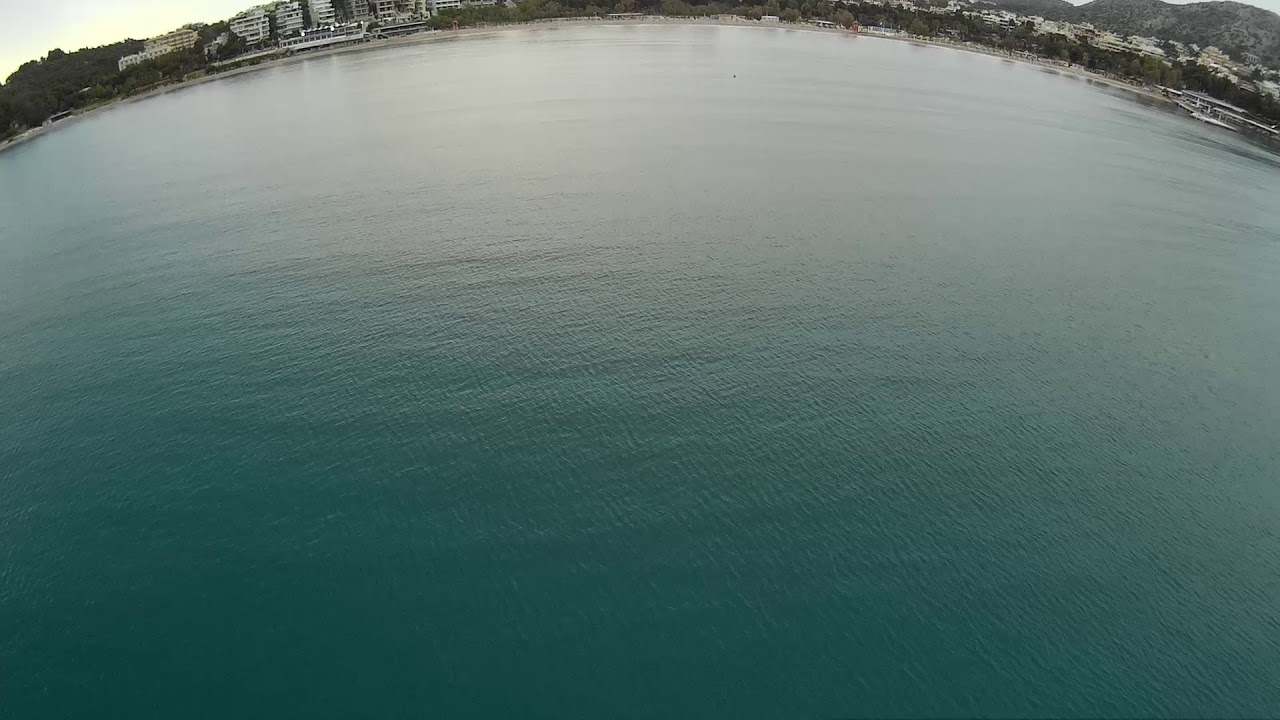 Flight video with Hubsan H109S