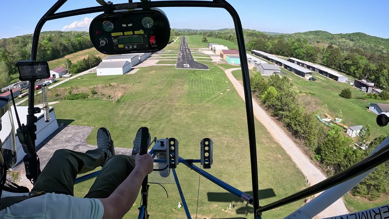 QuickSilver flight to Meadow Lake Airport and Harriman R/C park