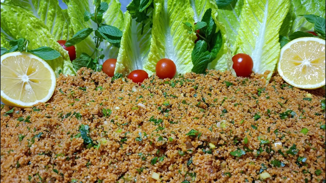 KISIR ARTIK HERKES YAPABİLECEK YILLARIN USTASISINDAN