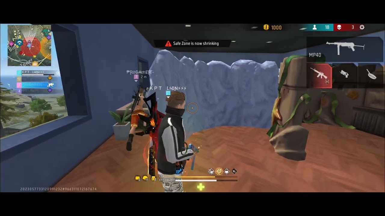 #guildtest #reamkpt #freefirevideo#funny #freefire 
