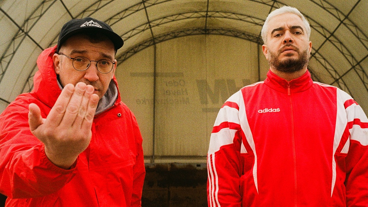 Audio88 & Yassin - KOMM RAN (prod. The Krauts)
