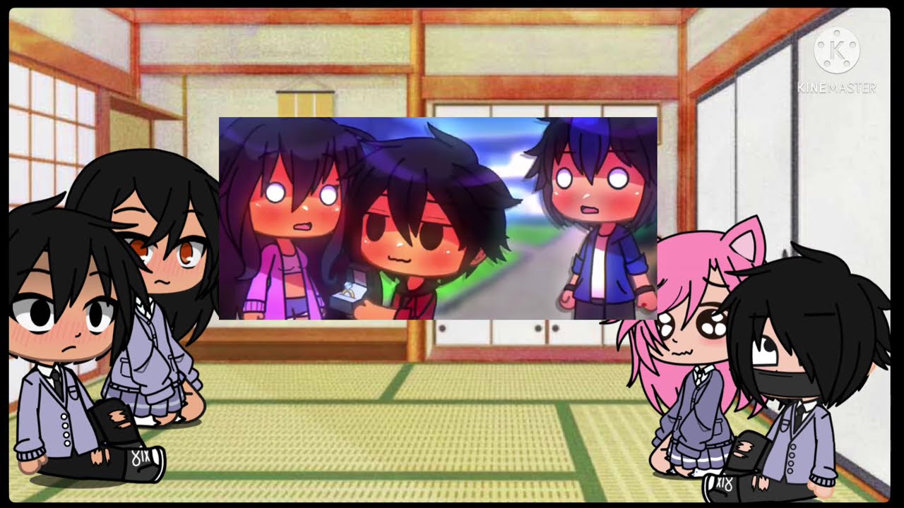 React to Aphmau 😁