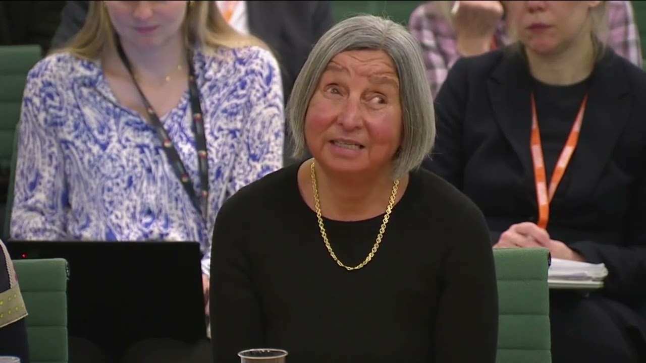 Head of Policy at Disability Rights UK, Fazilet Hadi.