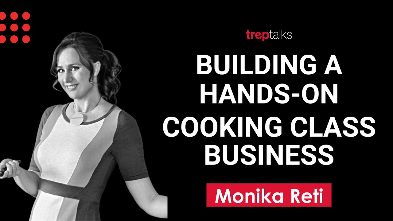 Arranging cooking classes that end with dinner parties - Monika Reti of Hipcooks