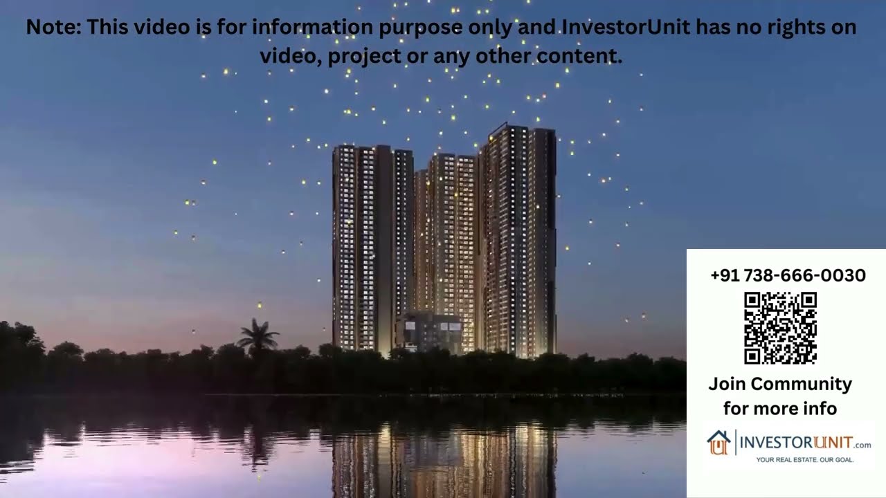 Candeur Lakescape - Project that defines your home.