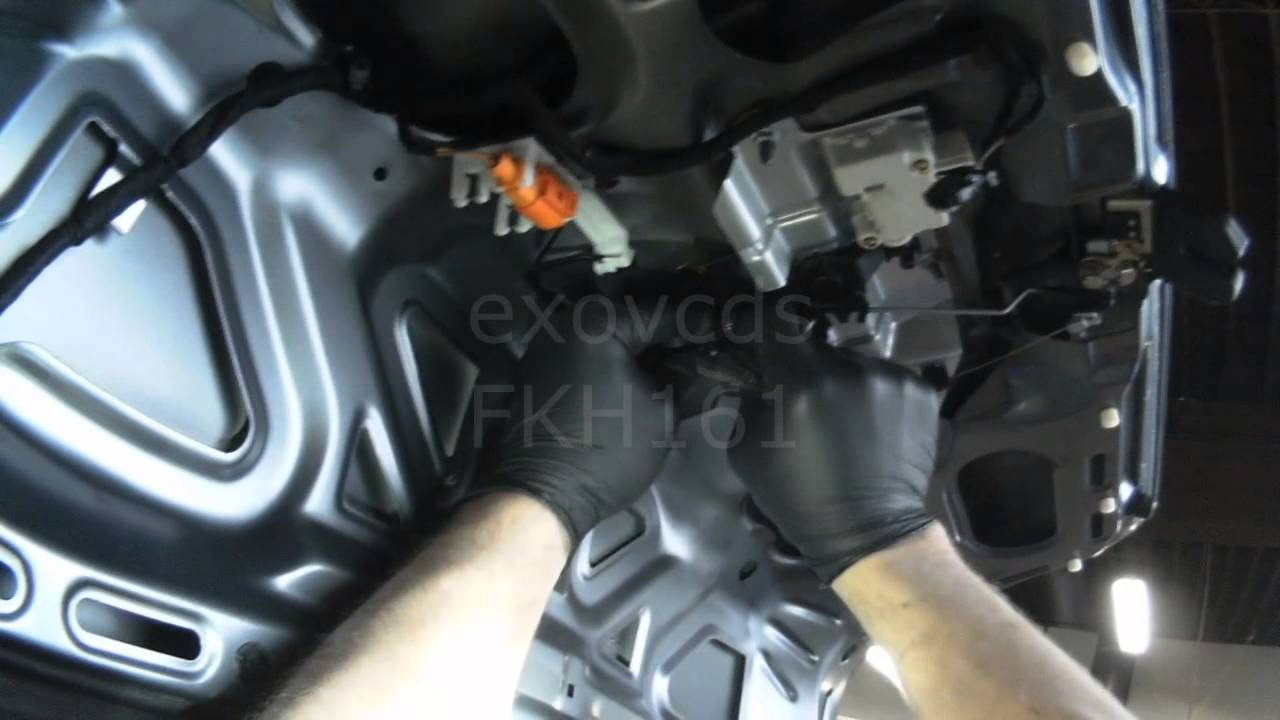 VW A4: Jetta Trunk Does Not Open with Remote or Key in Slot