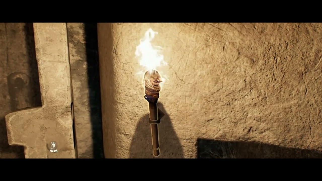 Indiana Jones and the Great Circle Chapter 5 #xbox