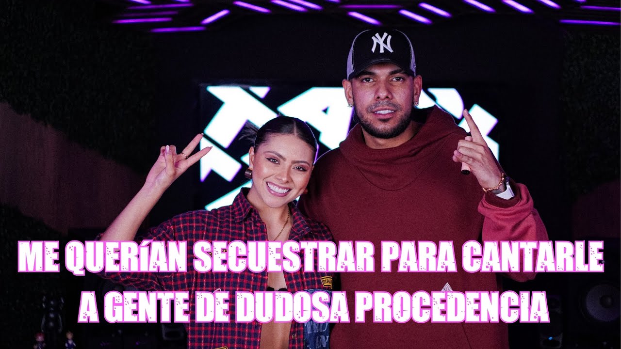 REBOLL- “KRIS R SE TOMÓ PERSONAL LA TIRADERA” “UNIVERSAL OFRECÍA GRAN CANTIDAD DE DINERO POR MI”