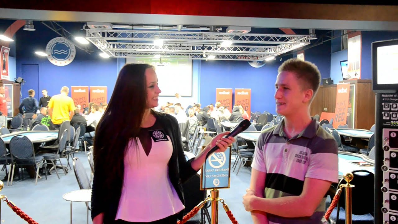 Redbet Hunter Praga - Sajmon