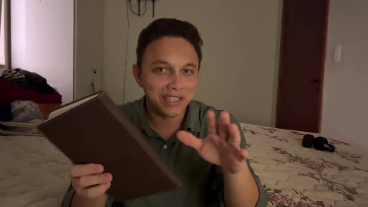 Tentando adicionar o hábito da leitura trabalhando o dia todo e estudando a noite  
