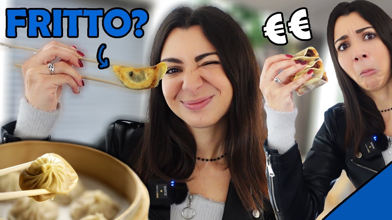 La PRIMA RAVIOLERIA CINESE di Roma è BUONA?