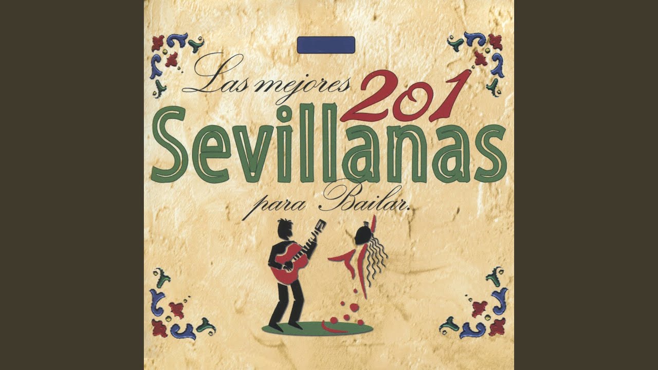Baila Conmigo / Sevillanas de Triana / Soy del Su / El Desamor