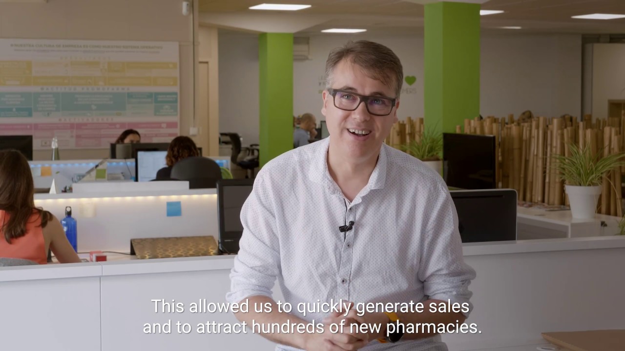 Google Case Study: PromoFarma