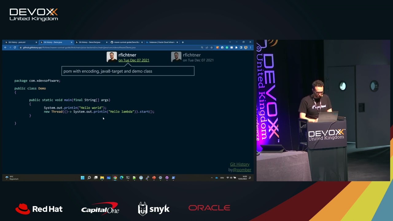Apache Maven survival guide &ldquo;Bring it on! -Mode&rdquo; #no-external-tools #only-standard-plugins