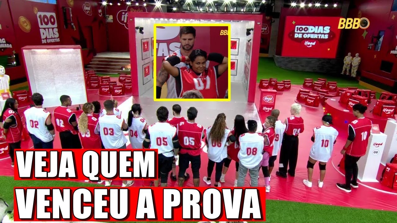 🚨 RESULTADO DA PROVA DO ANJO BBB 26! QUEM VENCEU? MONSTRO REVELADO!