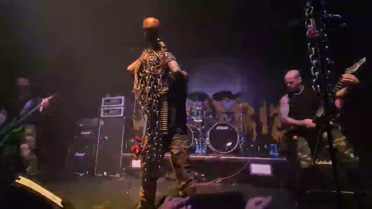 TERRORIZER (USA) - (Slovakia,Košice ,Collosseum@6.12.2025)