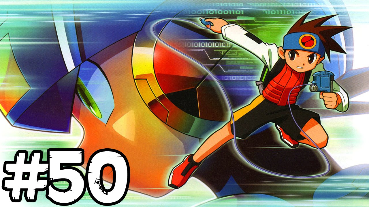 Mega Man Battle Network 3: White - Serenade Time Trials (1/5)