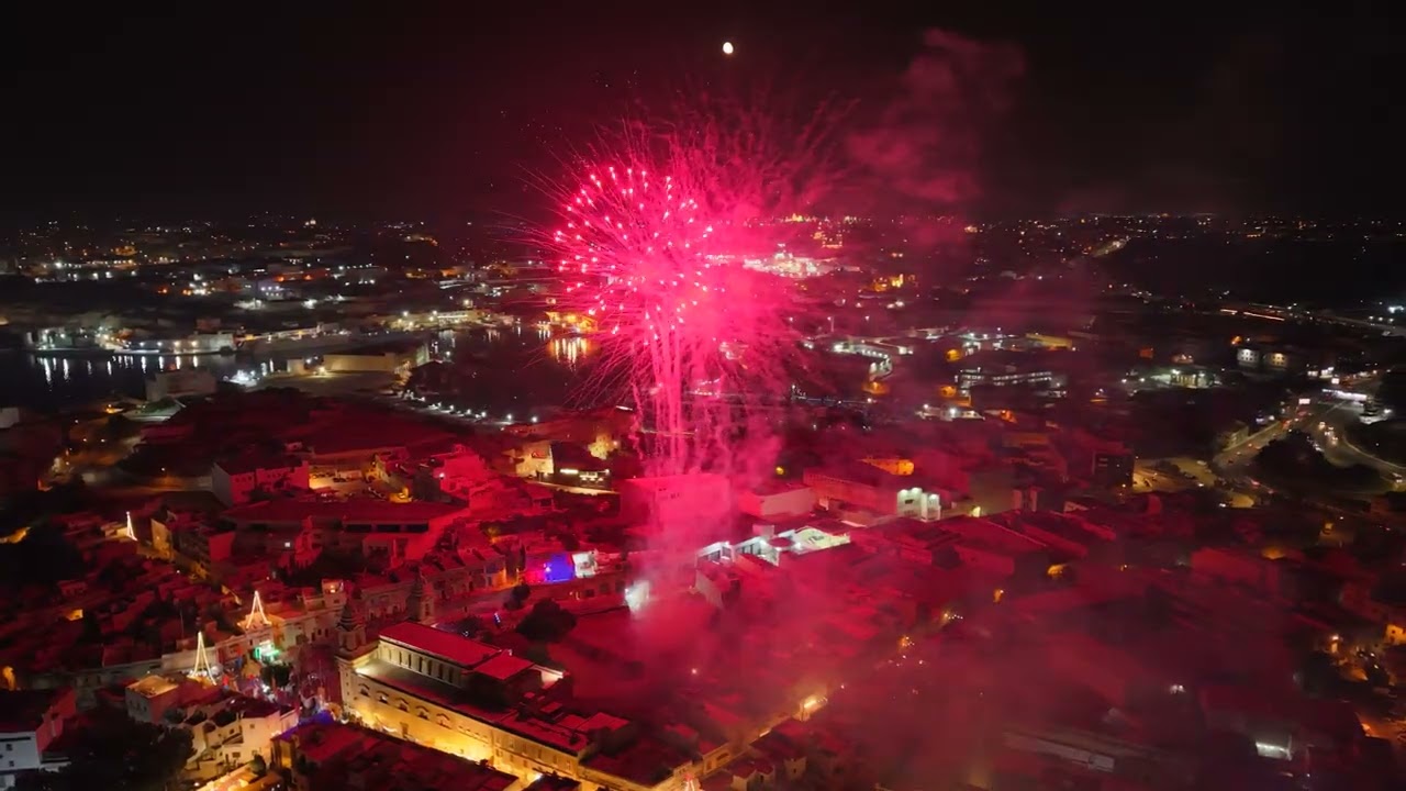 Magic in The Air Part 1 tal-kantina Festa 2025