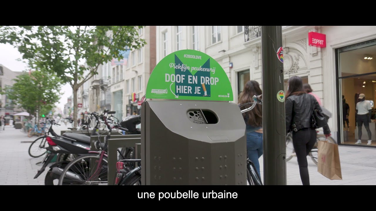 Solutions à déchets sur mesure : Traflux