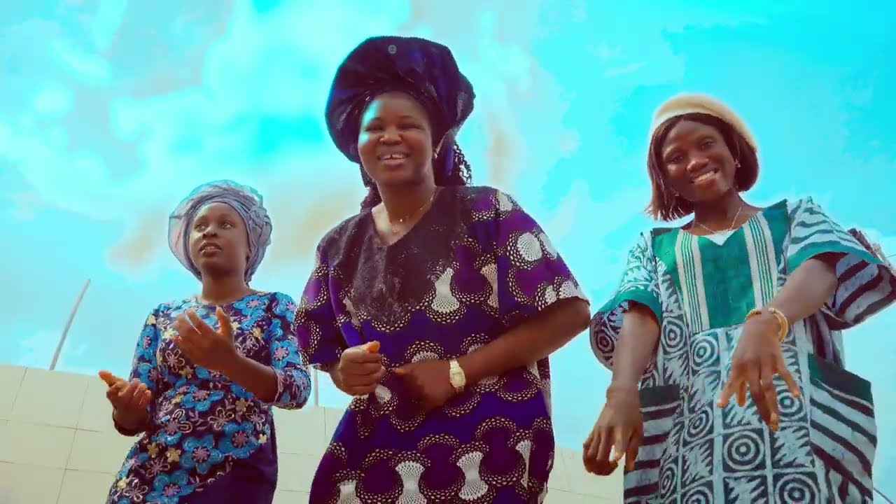 Jesus Do-Me Well by Minister Bukky Psalms now on all streaming platforms.