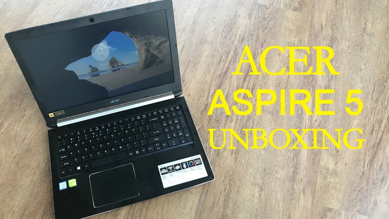 Acer Aspire 5 Unboxing: Specs, features and price