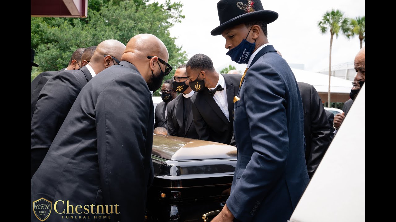 In Loving Memory James E  McKnight Sr