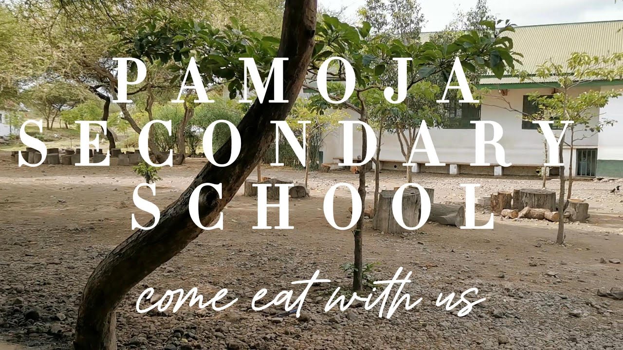 Pamoja Secondary School - Come eat with us