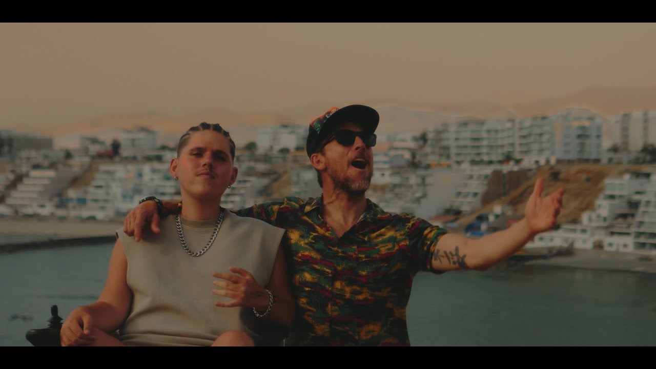 Chumi Juan & Vilchez Huamán - Yoyo (Video Official)