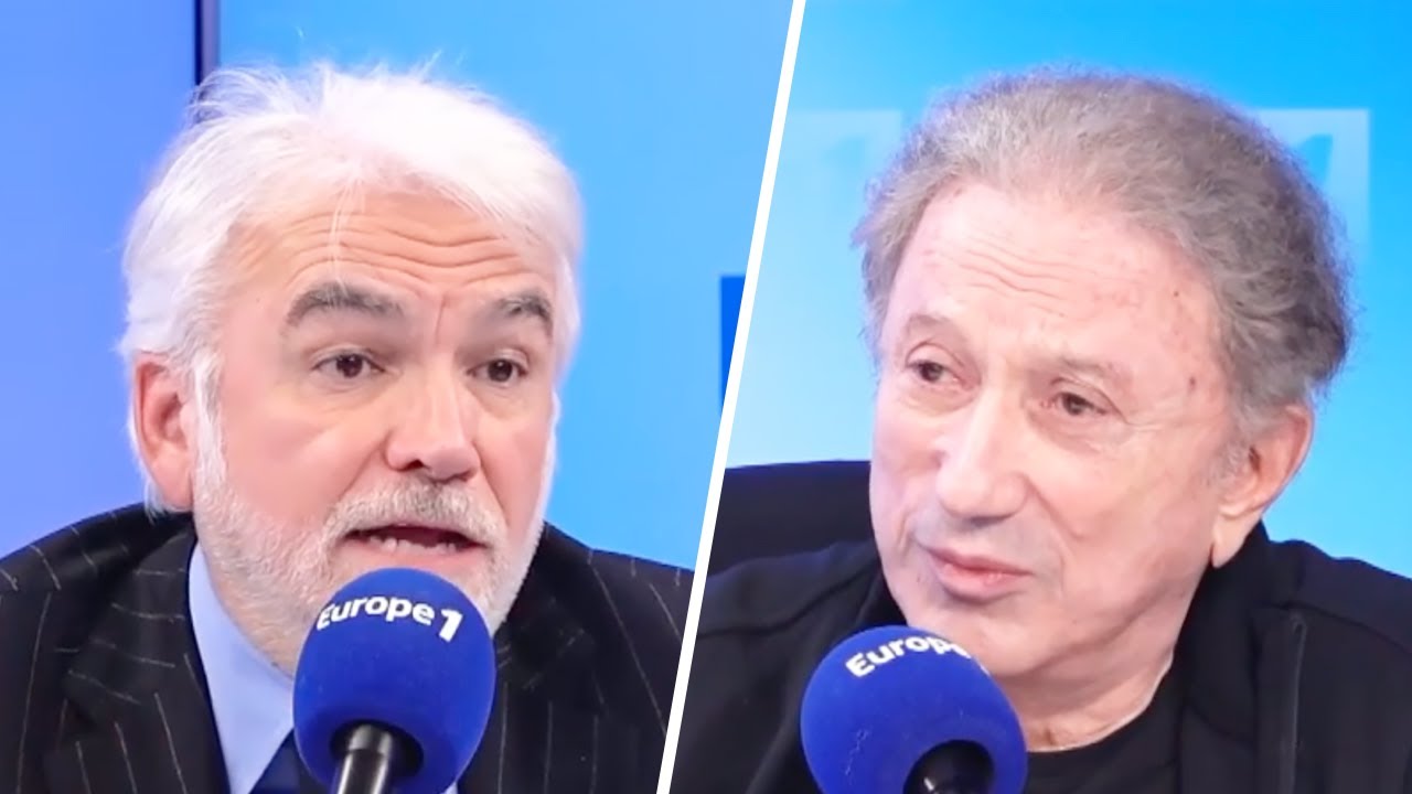 Michel Drucker réagit à l'affaire Pierre Palmade : 