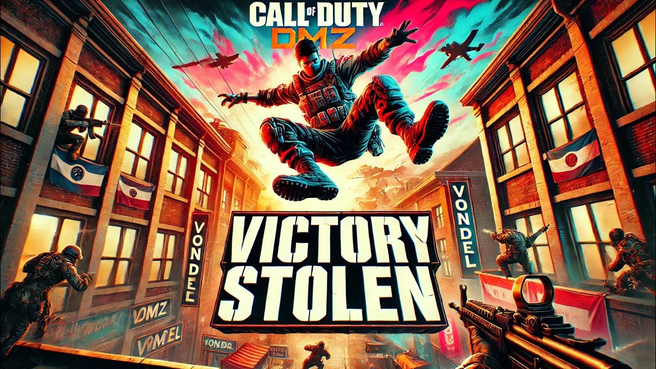 Victory Stolen by AI! DMZ Bots Are Out of Control - The Road to 100 Subscribers!