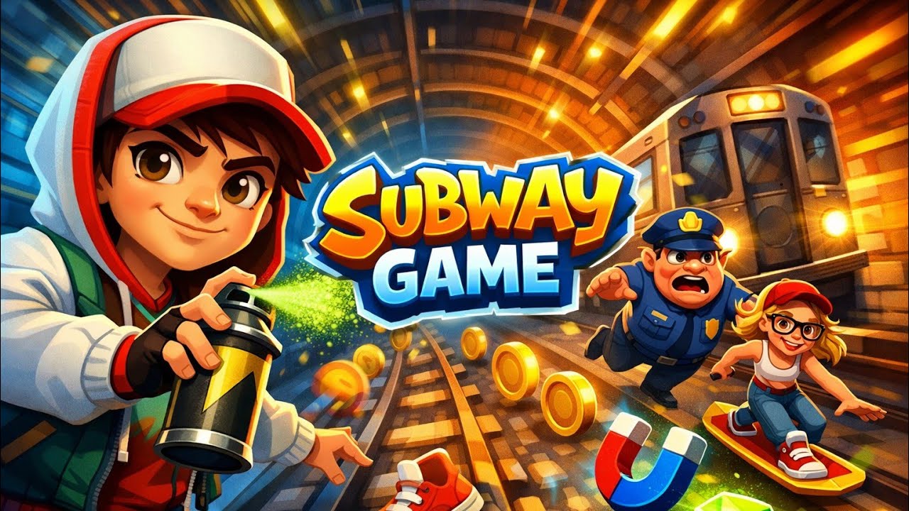 subway surfers game world record #live