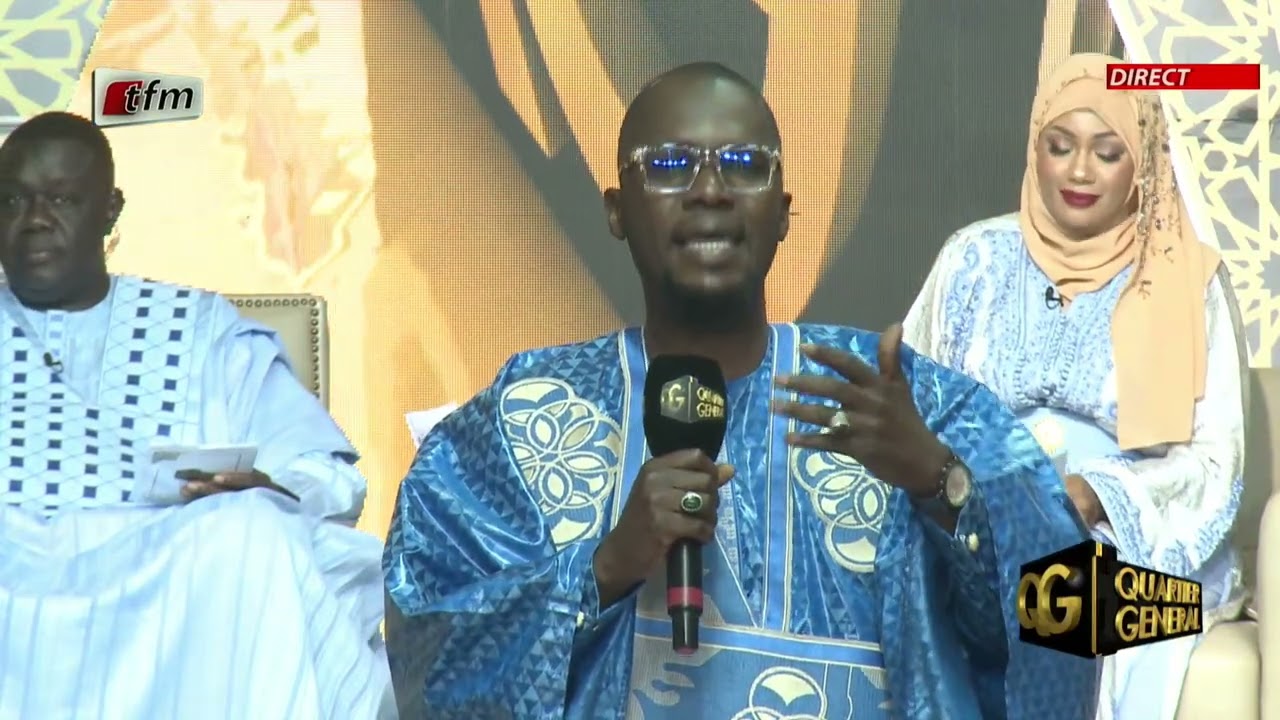 QG | Récit de Pape THIOUNE sur le Prophète Seydina Mouhammad (SAW)