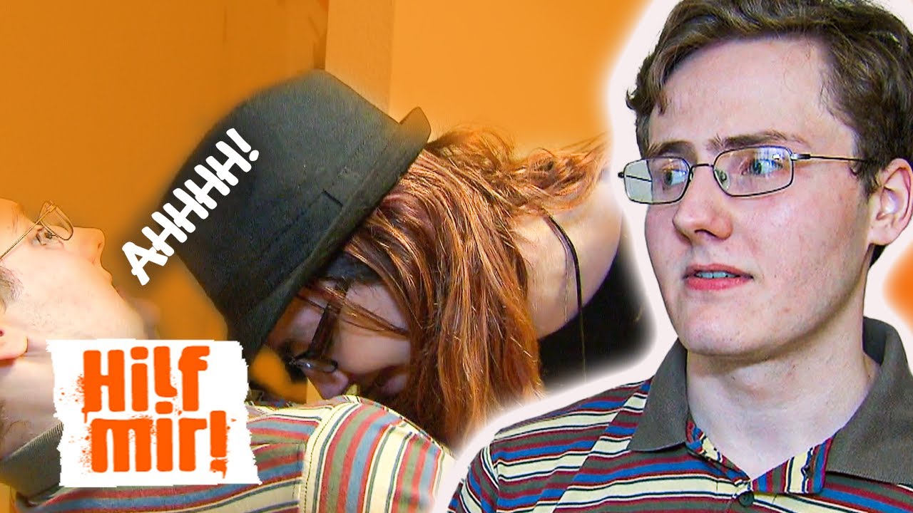 Vom Nerd zum Loverboy: Zwischen Lüge und Liebe 🫦 | Part 2 | Hilf Mir!