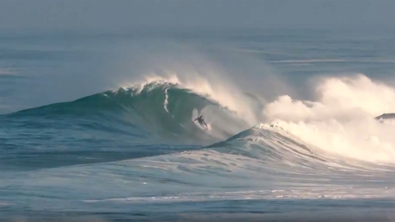 Flawless Spring Barrels in Hossegor &ndash; La Graviere Will Provide