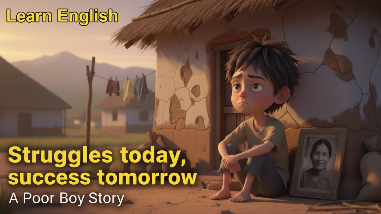 He Lost Everything… But Never Gave Up – Heart-Touching Story