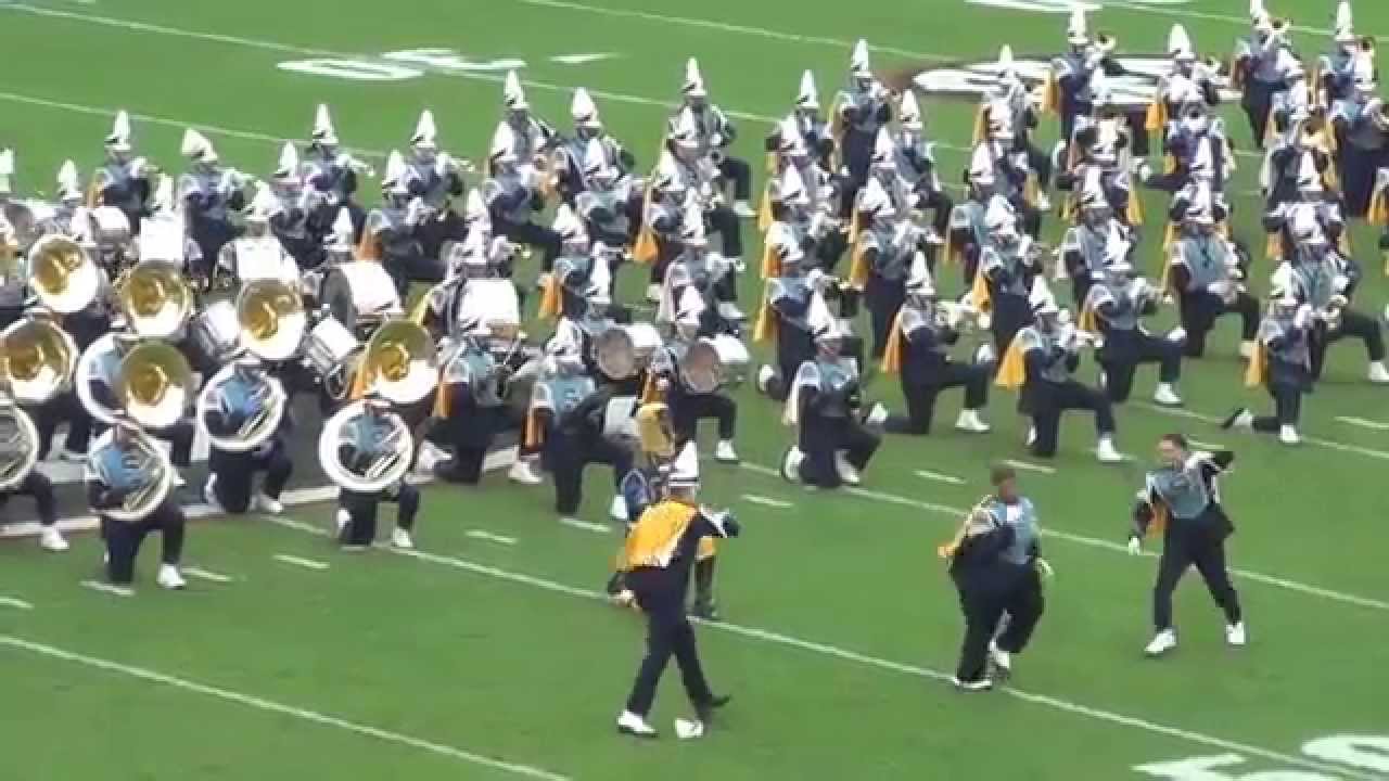 Southern University vs. UGA Halftime Show | September 26, 2015