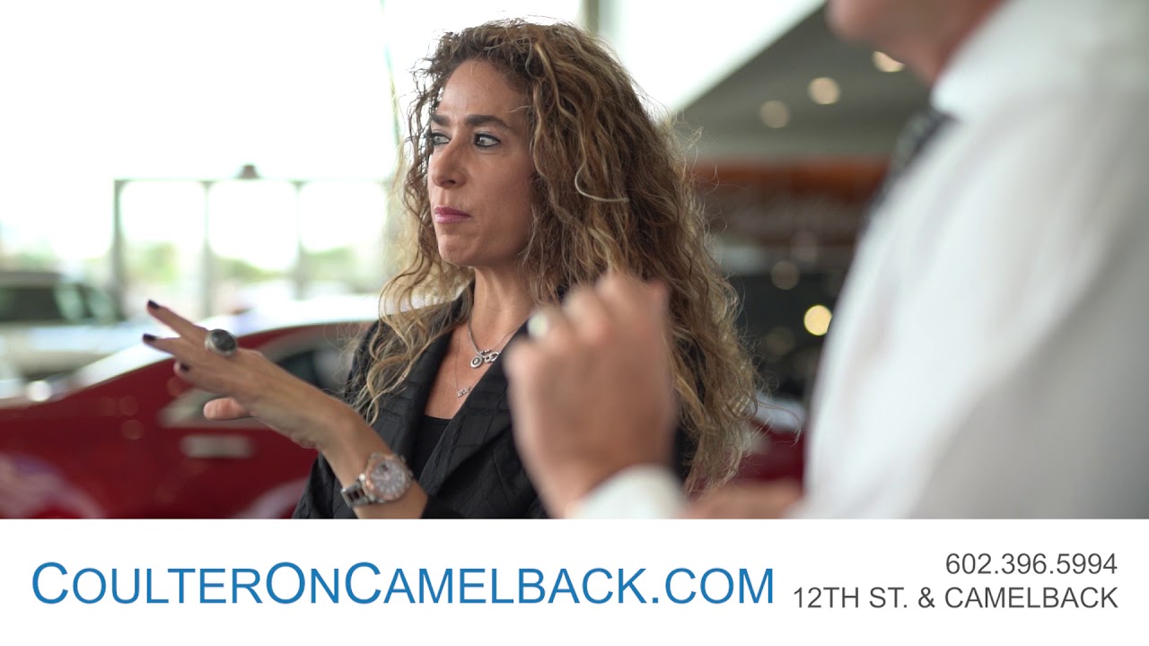 Why Buy at Coulter Buick GMC Phoenix | Buick GMC Dealer