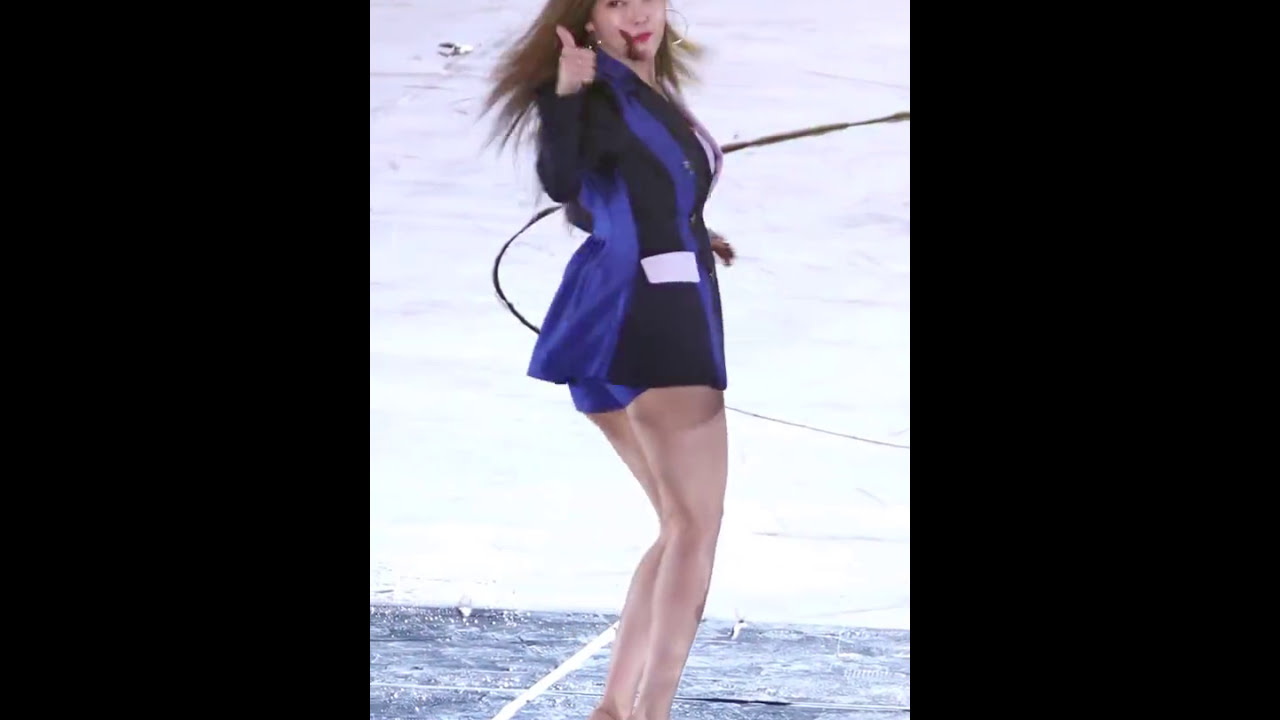 [직캠/FANCAM] 161001 부산원아시아페스티벌 티아라(T-ARA) - 완전 미쳤네 (효민) 직캠