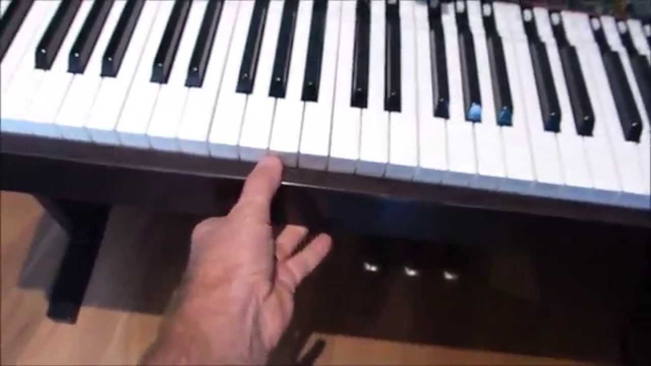 How to open Roland HP-230 Digital Piano