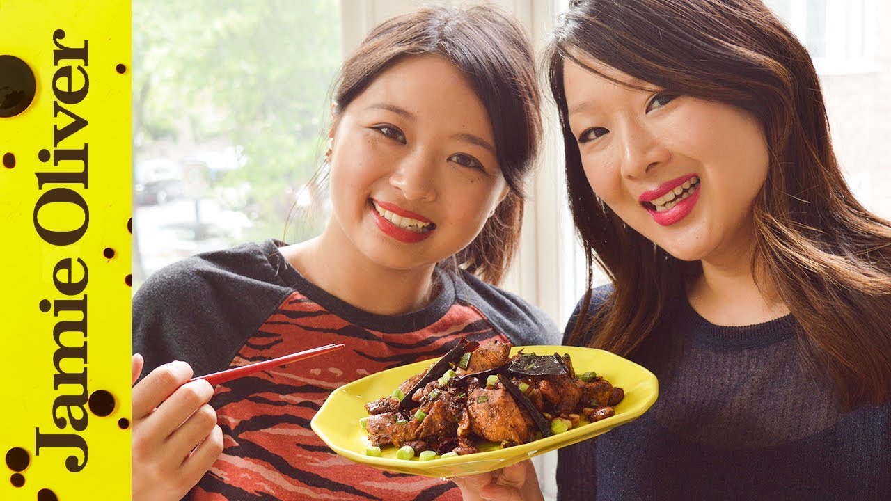 Kung Pao Chicken 宮保鸡丁| Dumpling Sisters