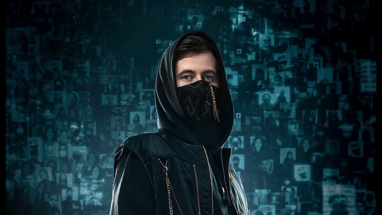 Alan Walker - Not You [Slowed & Reverb]