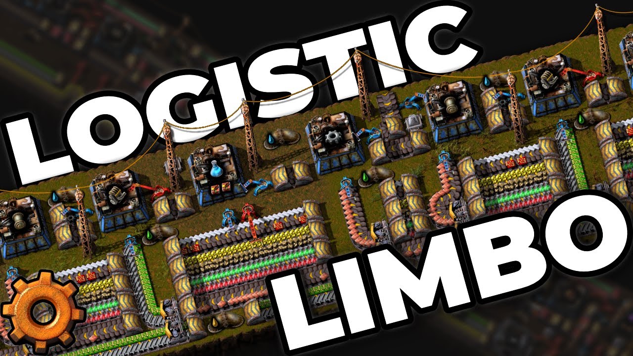 Can I beat Factorio in 9 tiles?