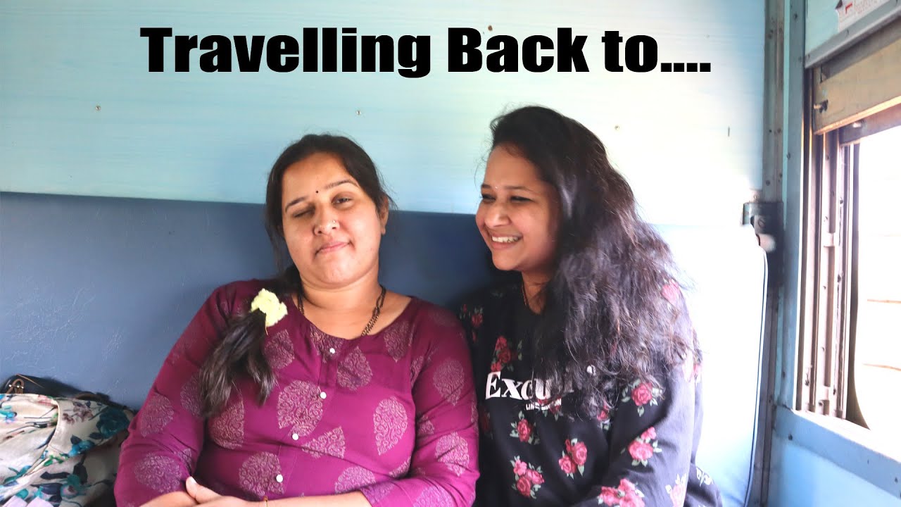 ಮತ್ತೆ ನಮ್ಮ ಪಯಣ ಶುರು | Travelling Back to | Travel Vlogs | Mr and Mrs Kamath