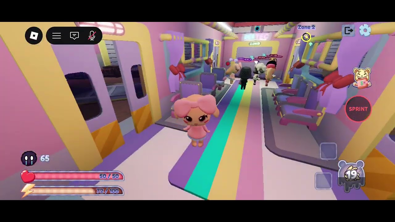 Playing dolly factory