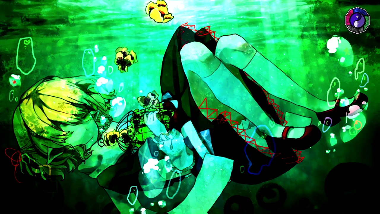 [Touhou AV] [TH11] Green-Eyed Jealousy ~ Scarlet Mix [TH6 Perc] [Old Instruments]