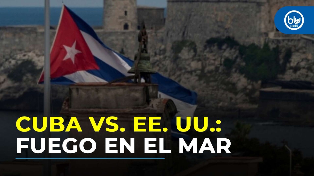 Tensión máxima: agentes cubanos matan a civiles en lancha de EEUU y Rubio advierte que responderán