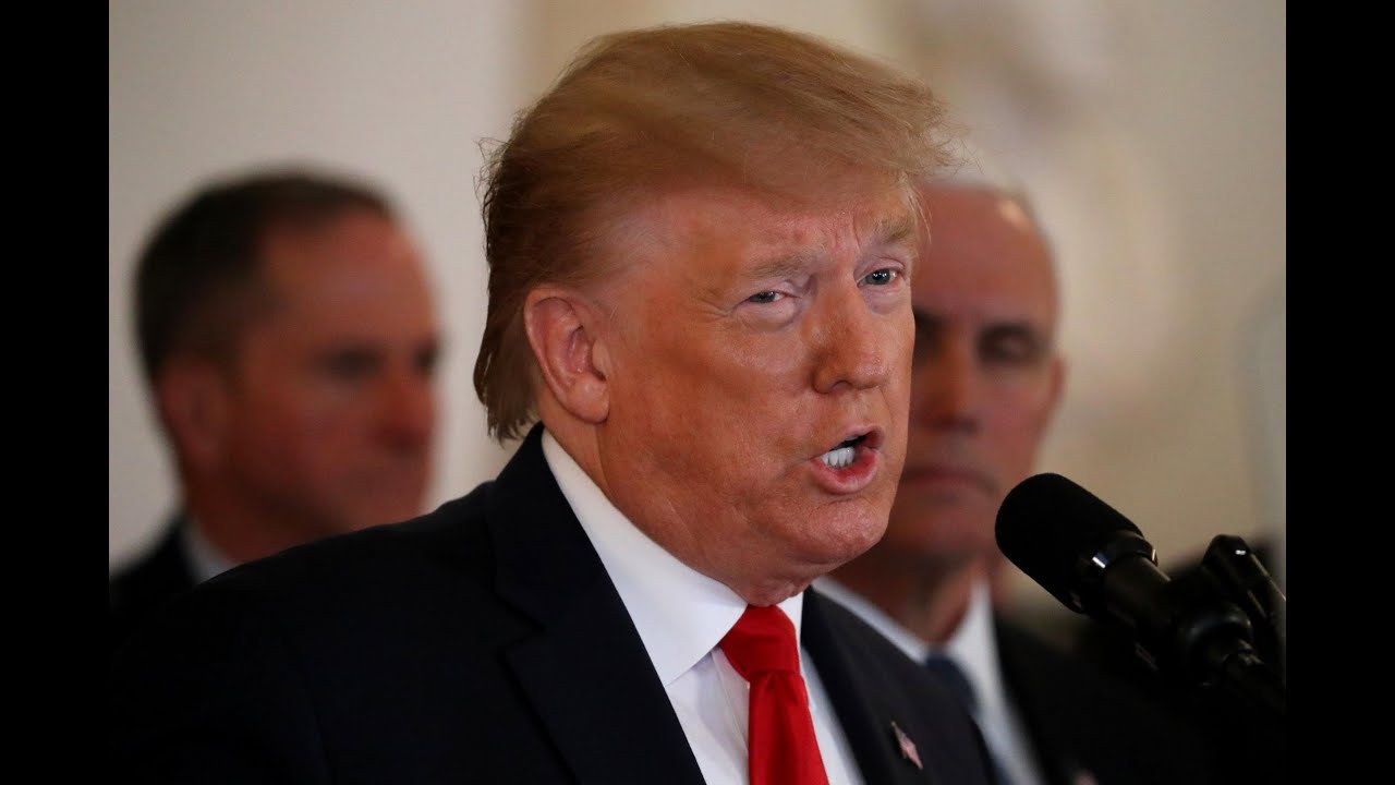 BOMBSHELL: Trump SINKS himself with absurd response IN COURT