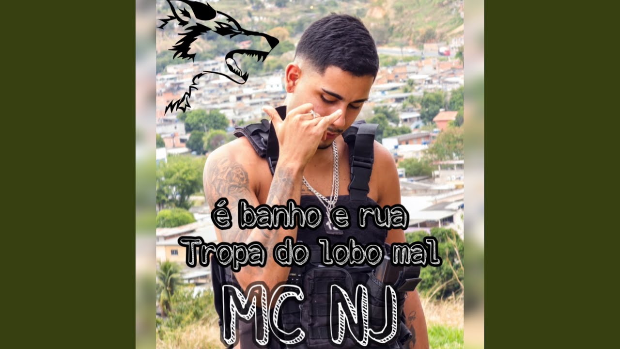 É Banho e Rua Tropa do Lobo Mal